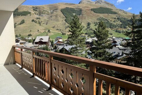 A saisir : appartement T2 aux 2 Alpes